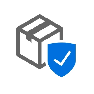 Assurance InsureShield contre les dommages, la perte et le vol lors de l'expédition