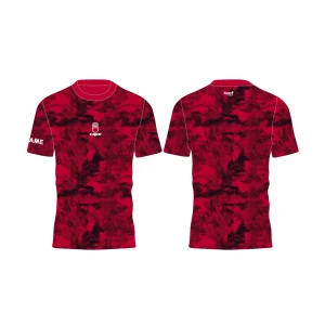 T Shirt Sublimé T-02 - CRCE - Design #4