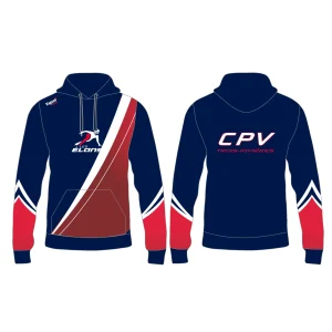 Hoodie sublimé - CPVTR