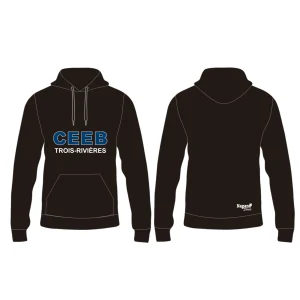 Hoodie sublimé - CEEB