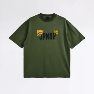 VETEMBROIDERYT-SHIRTDEEPOLIVE1.jpgv1753780172 VET EMBROIDERY T-SHIRT DEEP OLIVE