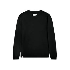 WAFFLEDIZZYL-ST-SHIRTBLACK1_5838c849-0318-443c-8320-df26aa2ad467.jpgv1759585211 WAFFLE DIZZY L/S T-SHIRT BLACK