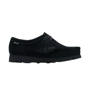 WALLABEE GTX BLACK SUEDE