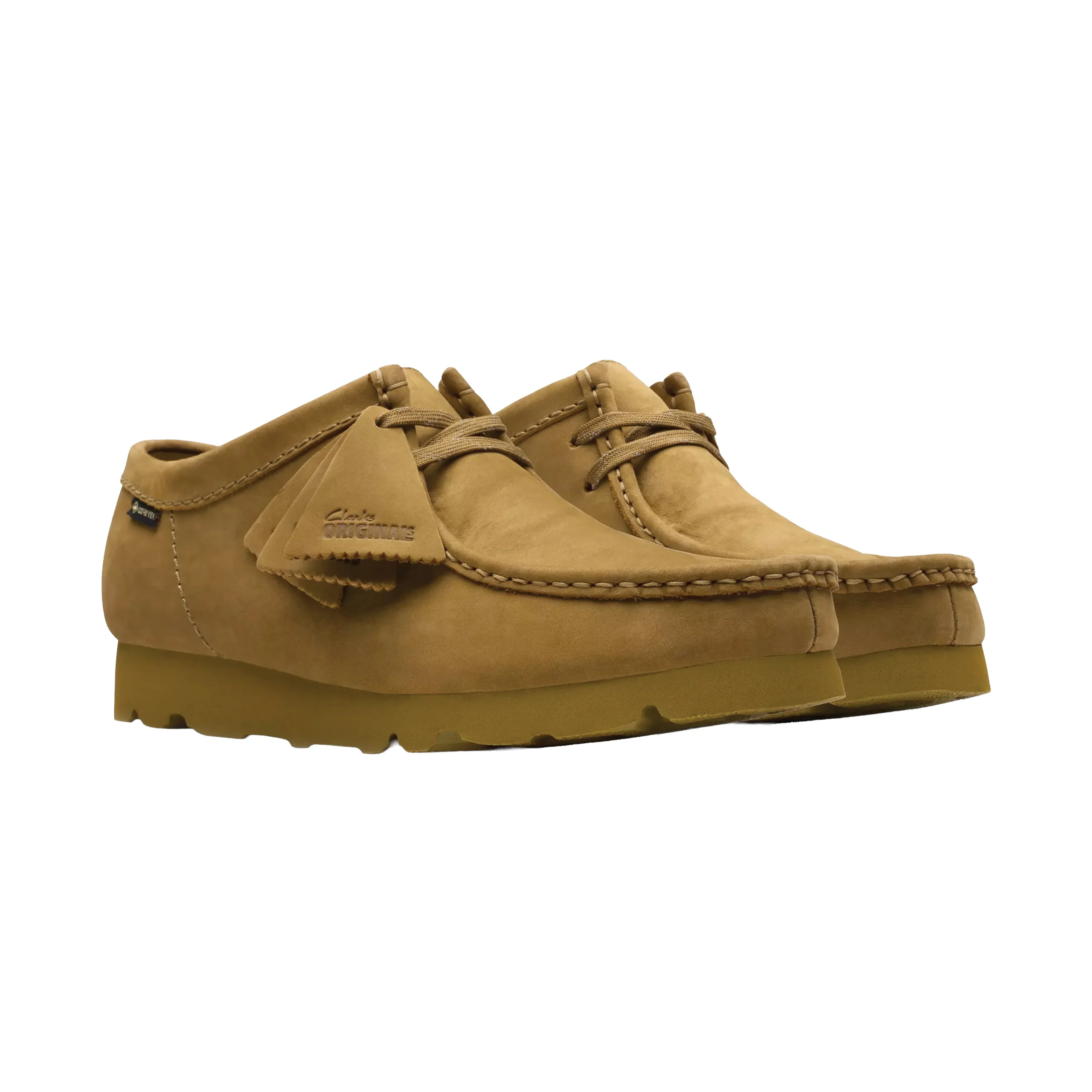 WALLABEE GTX OAKMOSS NUBUCK – Image 2