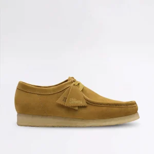 WALLABEE OAKMOSS SUEDE