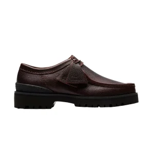 WALLA YUKONER MARRON GRAIN ECOSSAIS