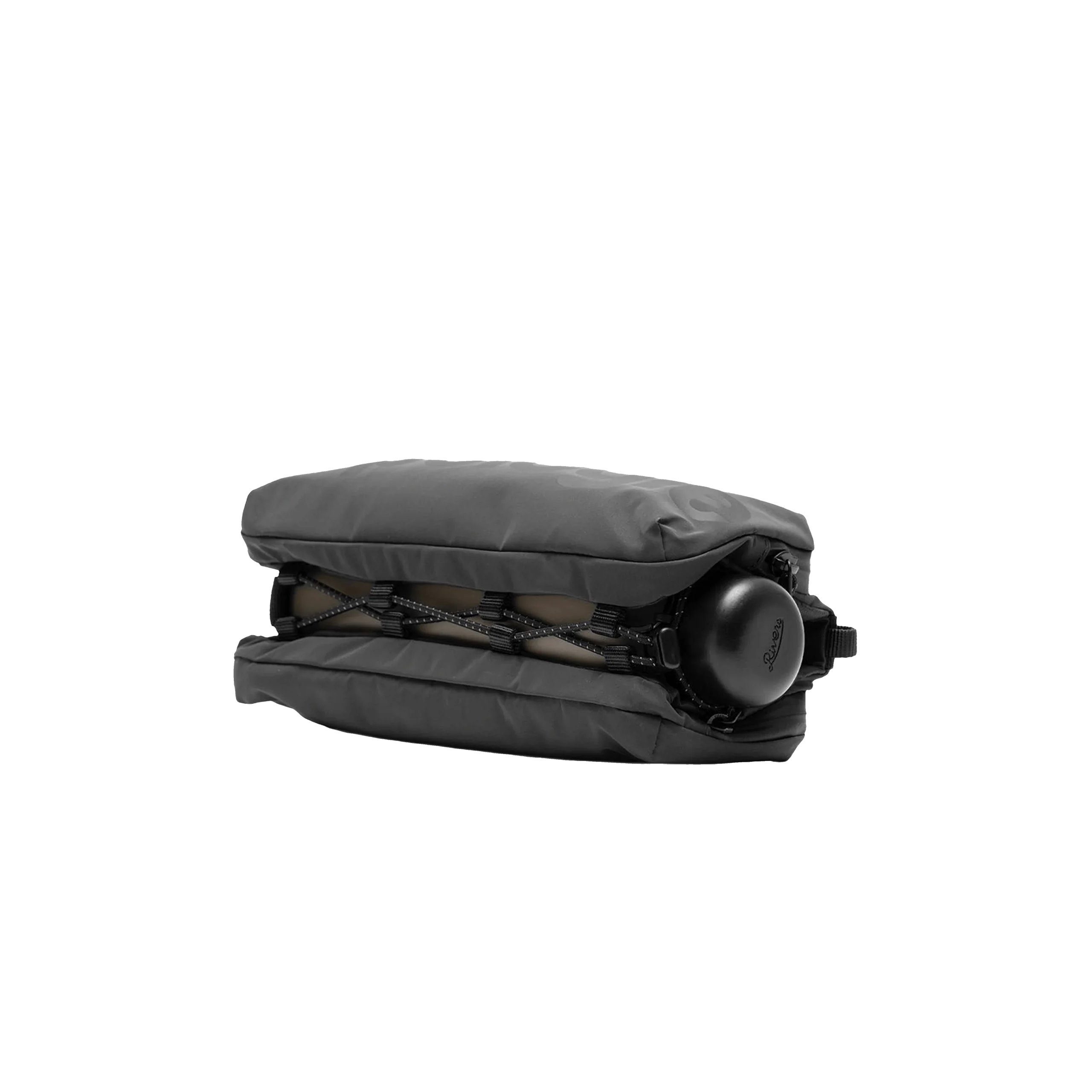 WARES BAGS BOTTLE MEDIUM SACOCHE BNW REFLECTIVE – Image 2