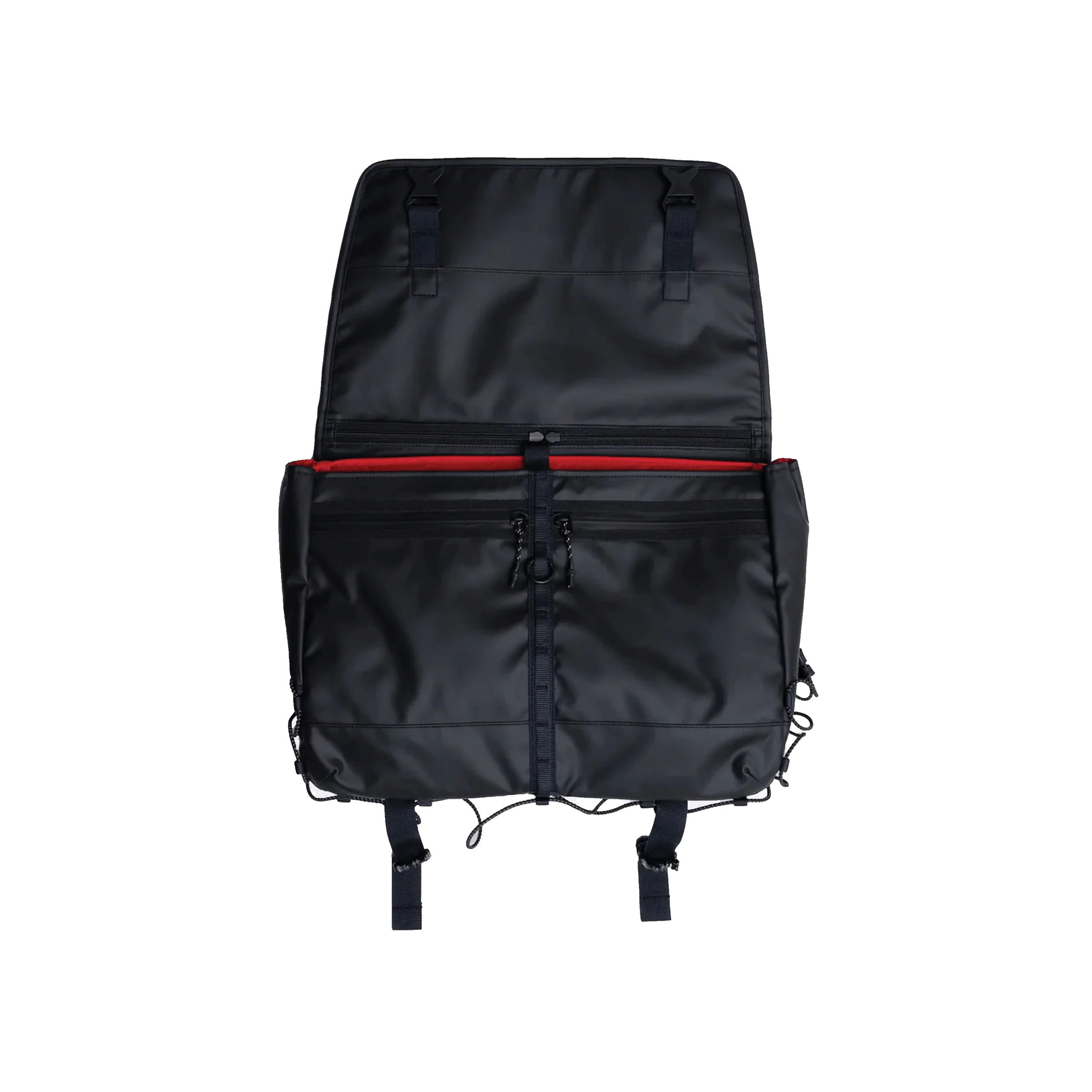 WARES BAGS MESSENGER SACOCHE LARGE BNW REFLECTIVE – Image 3