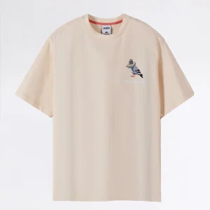 WORLDRENOWNT-SHIRTCREAM1.jpgv1744971422 WORLD RENOWN T-SHIRT BEIGE