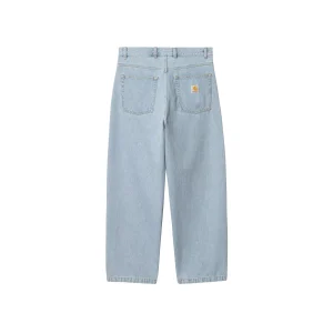 BRANDON PANT BLUE HEAVY STONE BLEACHED