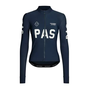WomensPASMechLSJerseyW_Front.jpgv1761591105 Pas Normal Studios - Maillot Mechanism Long PAS Femme AW25