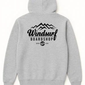 Montagne Hoodie Windsurf