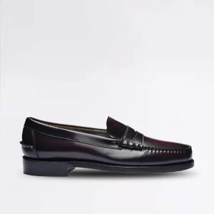 MOCASSINS CLASSIC DAN BROWN BURGUNDY