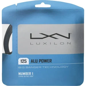 Cordage Luxilon Alu Power