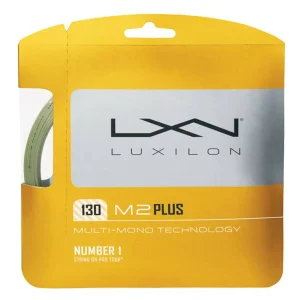 Cordage Luxilon M2 Plus
