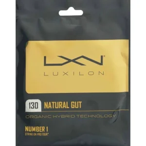 Cordage Luxilon Boyau Naturel