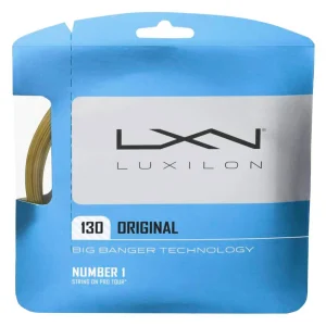 Cordage Luxilon Big Banger Original