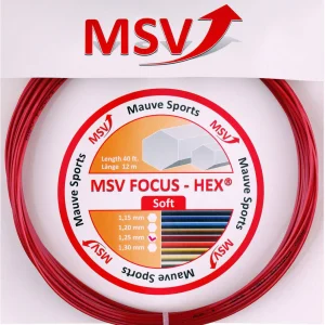 Cordage MSV Focus Hex Soft