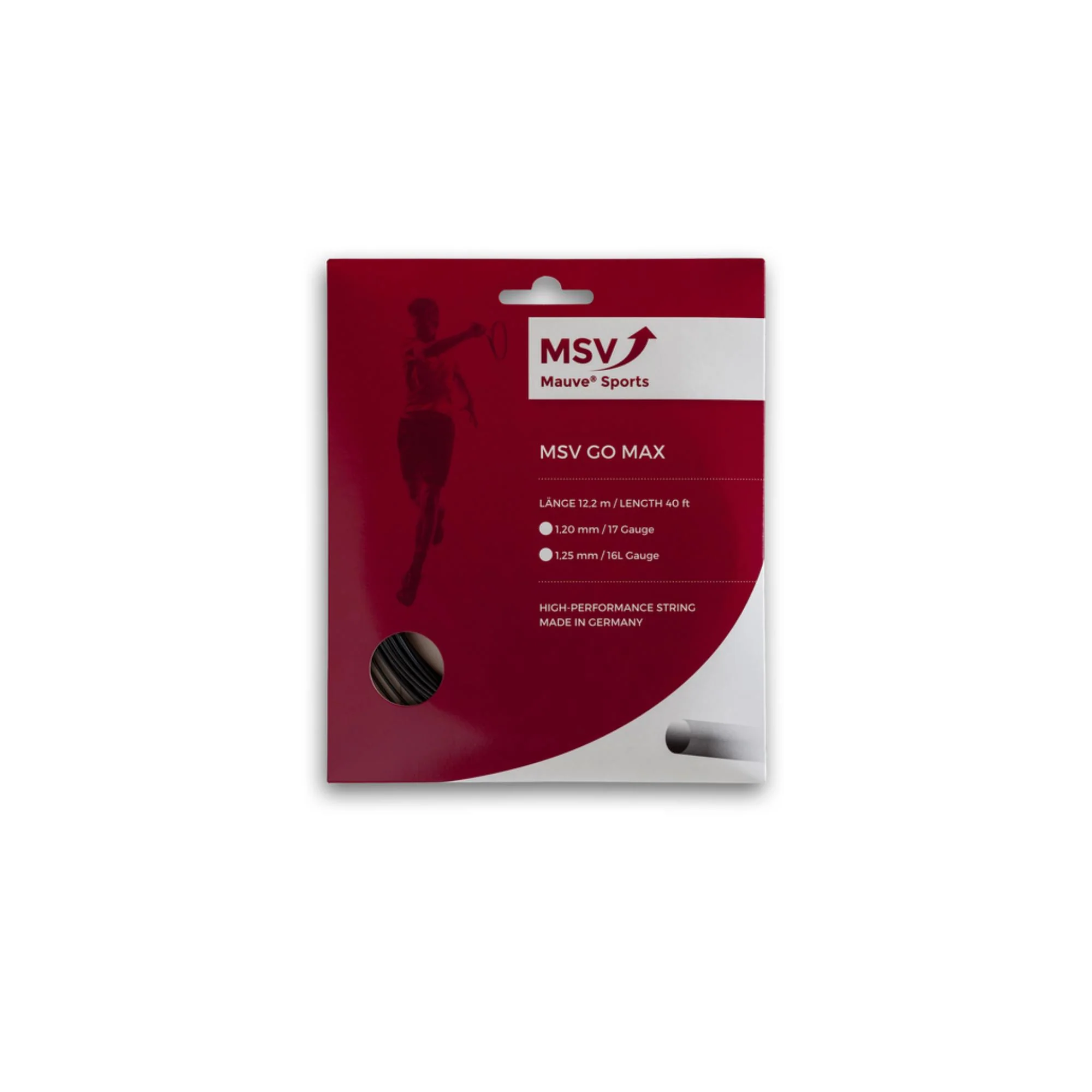 Cordage MSV Go Max