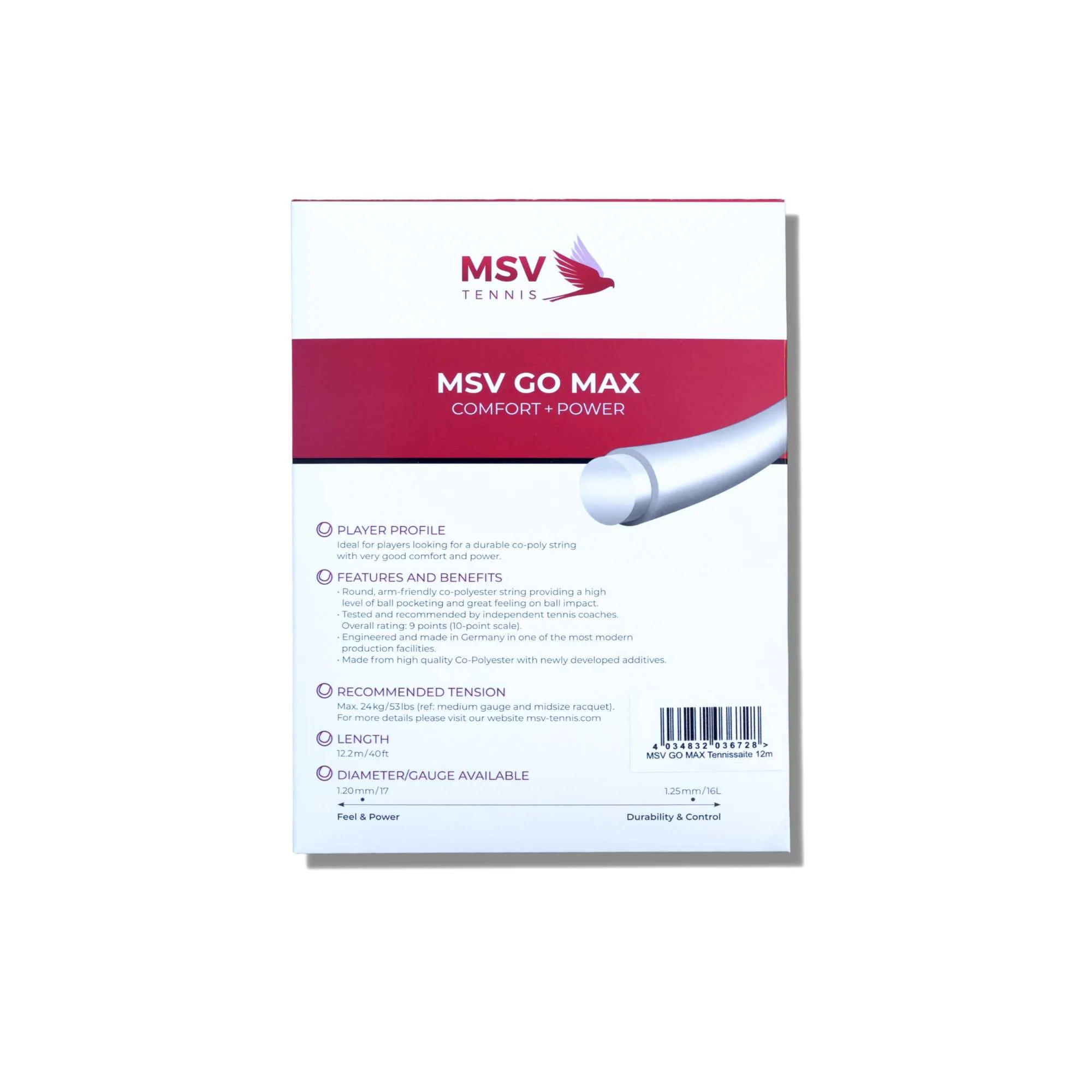 Cordage MSV Go Max – Image 2