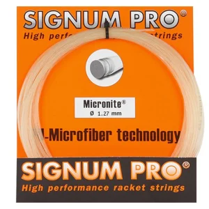 Cordage Micronite Signum Pro