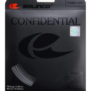 Cordage Solinco Confidential
