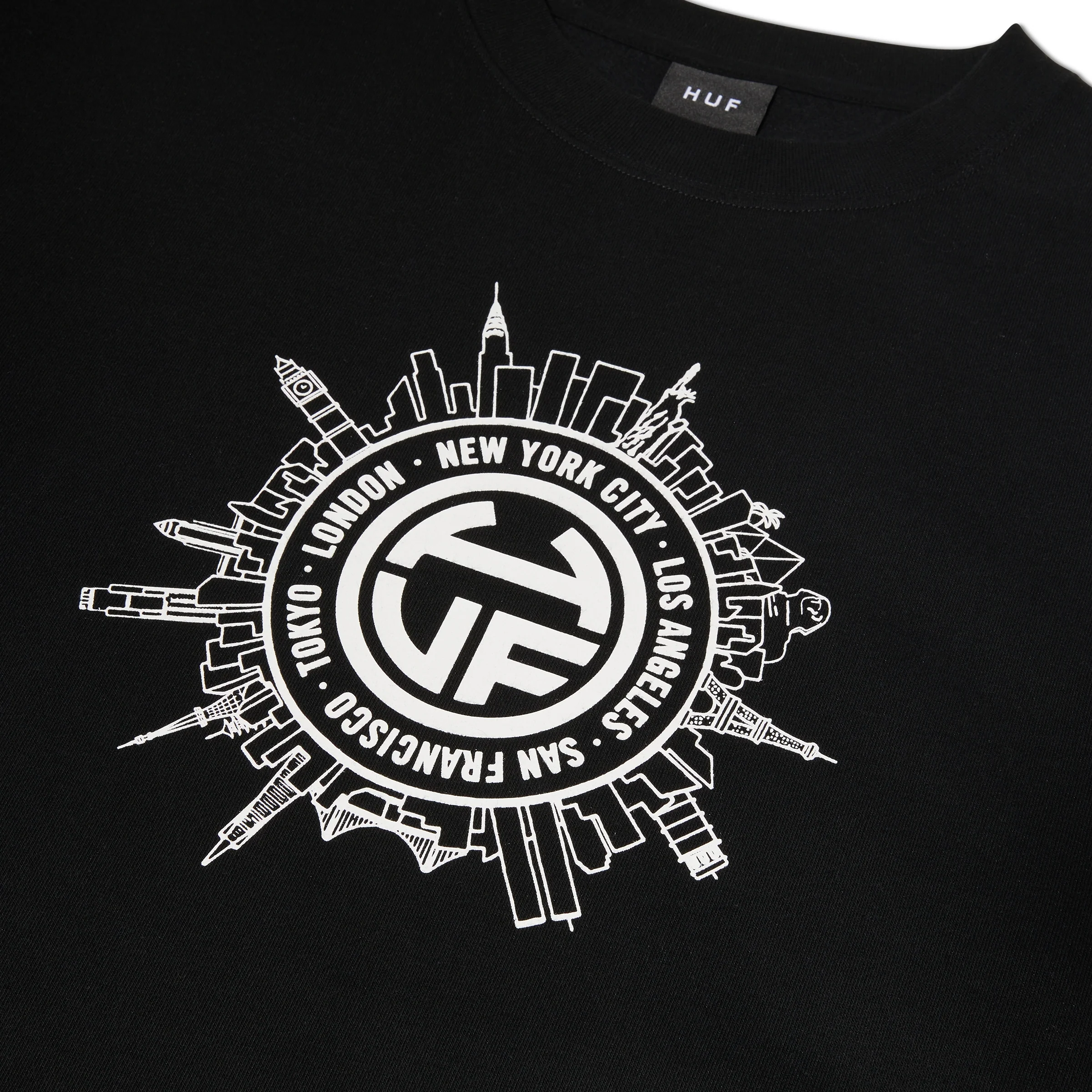 INTERNATIONALLY KNOWN CREWNECK – Image 2