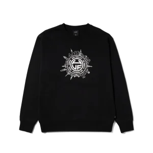 INTERNATIONALLY KNOWN CREWNECK