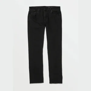 SOLVER DENIM BLACK OUT