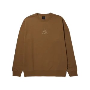 HUF SET TRIPLE TRIANGLE CREWNECK