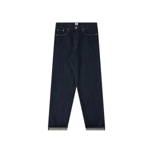 JEAN LOOSE FIT MADE IN JAPAN BLUE RINSED L32