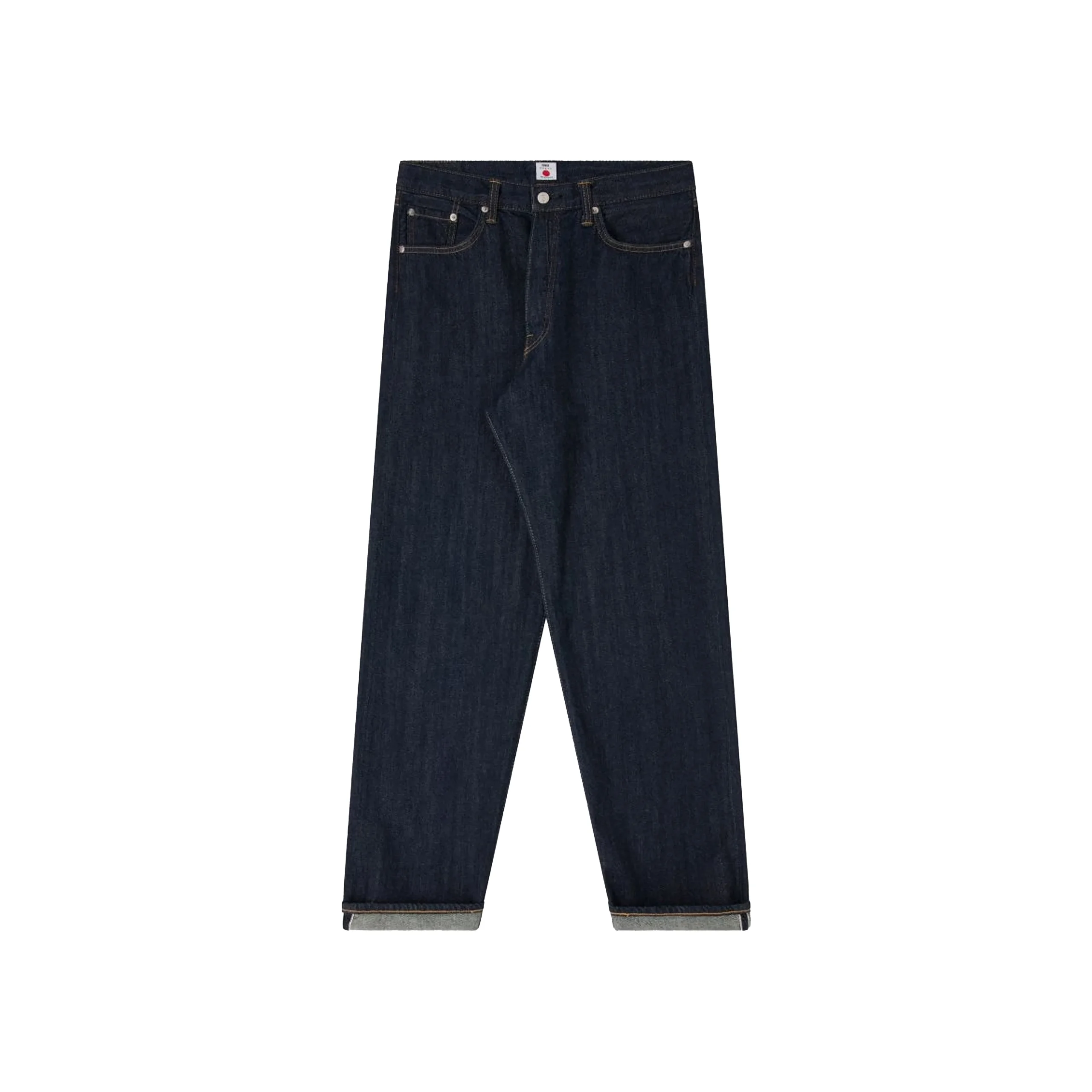 JEAN LOOSE FIT MADE IN JAPAN BLUE RINSED L32