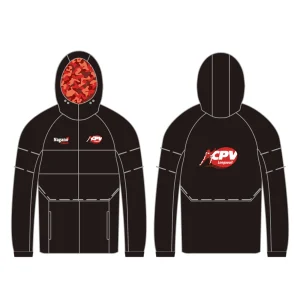 Hoodie Zipper - Sublimé - Longueuil