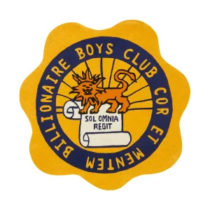 HEART & MIND RUG YELLOW