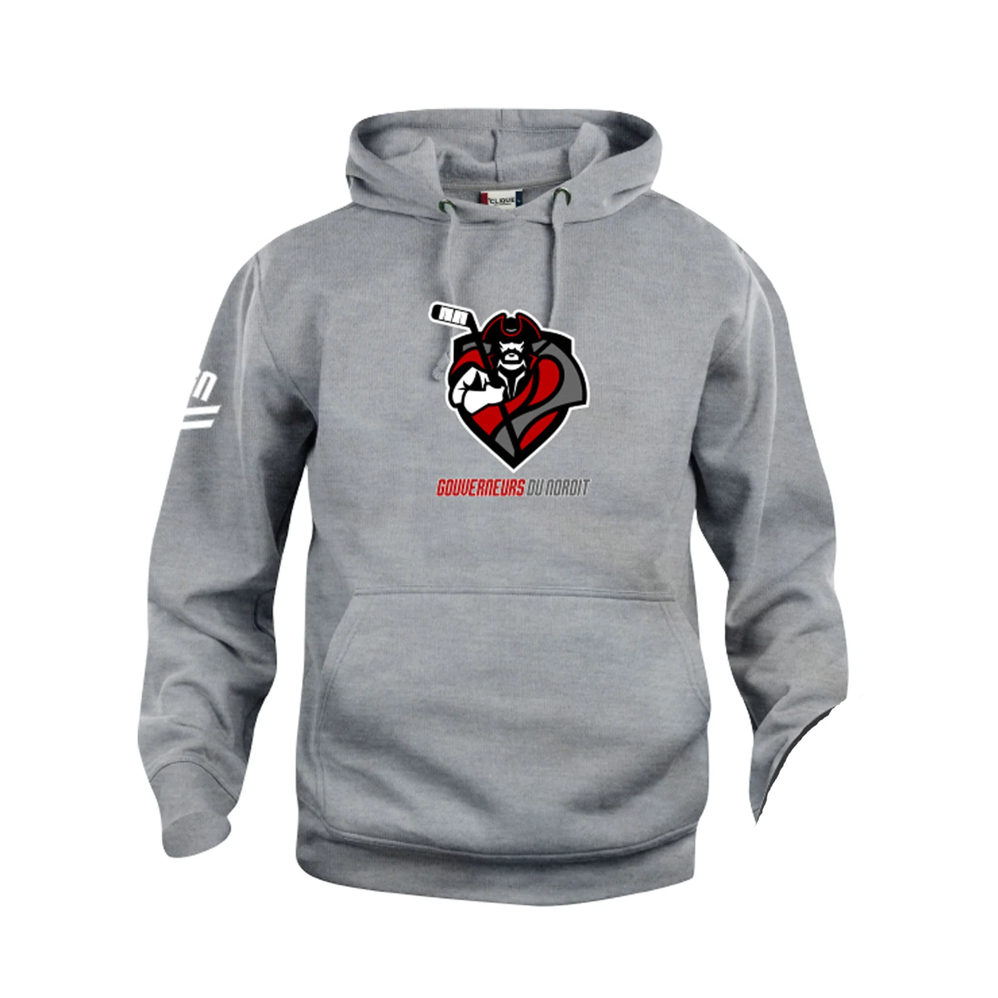 Hoodie Polyester - Gouverneurs du Noroit – Image 2