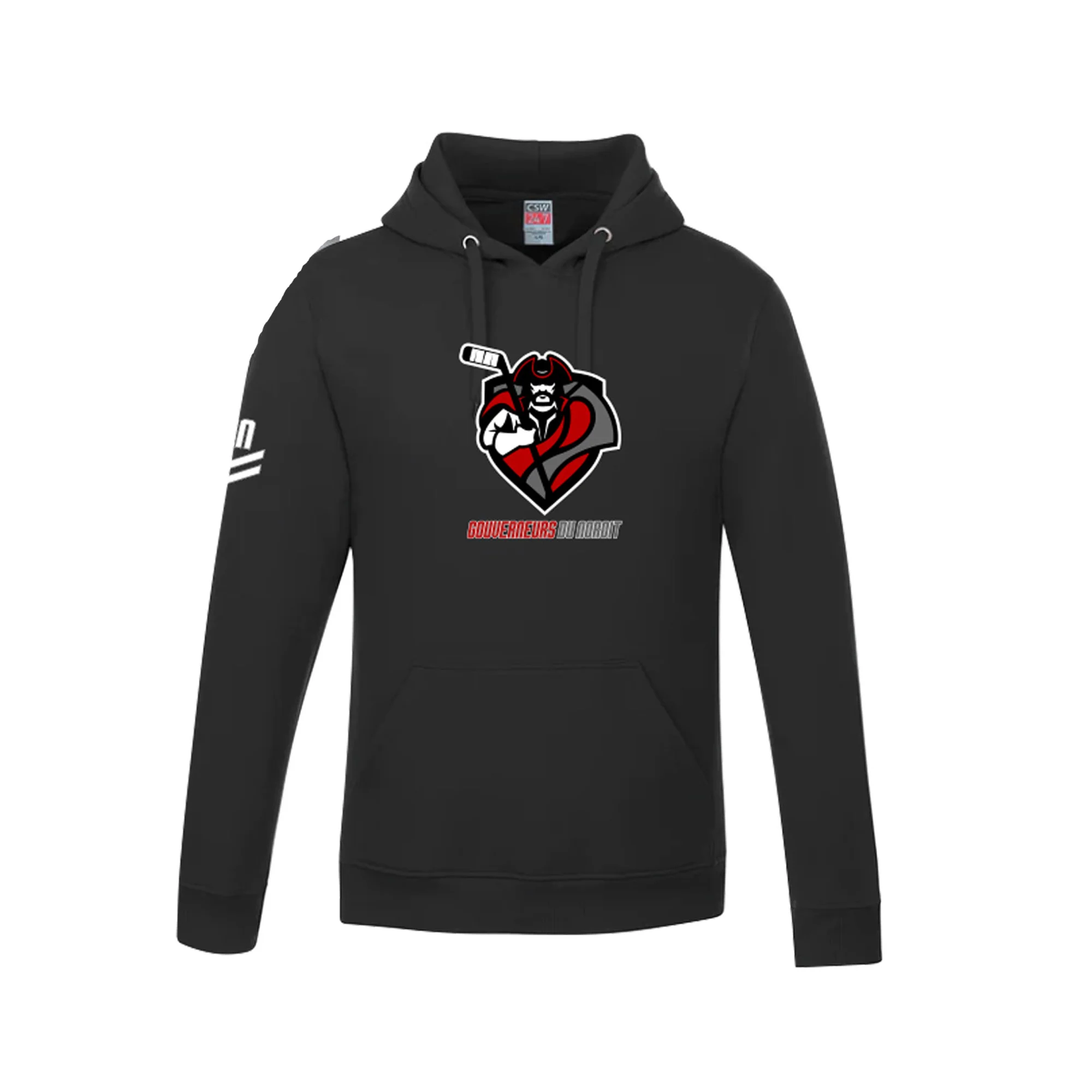 Hoodie Polyester - Gouverneurs du Noroit – Image 3