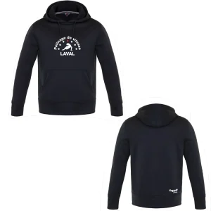 Coton ouaté - Laval - NOIR