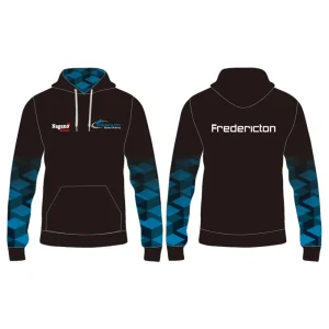 Hoodie sublimé - Fredericton