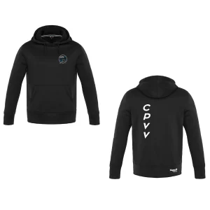 Coton ouaté 100% coton Noir - Victoriaville