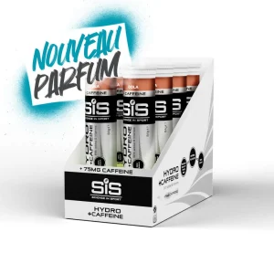 HYDRO TABS ELECTROLYTES - Boite de 8 tubes