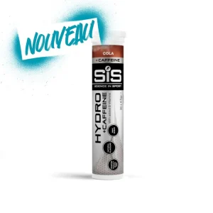 HYDRO TABS ELECTROLYTES + CAFÉINE