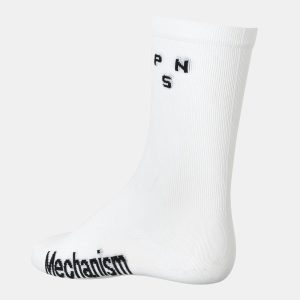 Pas Normal Studios - Bas Mechanism Blanc