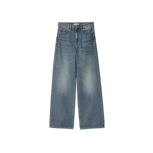 JEAN W' JANE BLUE DARK USED WASH