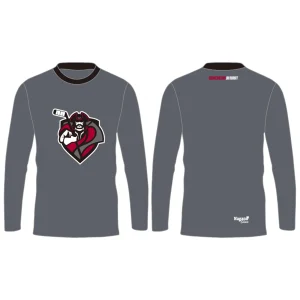 Gilet Manches Longues LiteDri T09 - Sublimé - Gouverneurs du Noroit