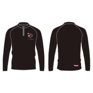 Quarter Zipper Athletic - Gouverneurs du Noroit