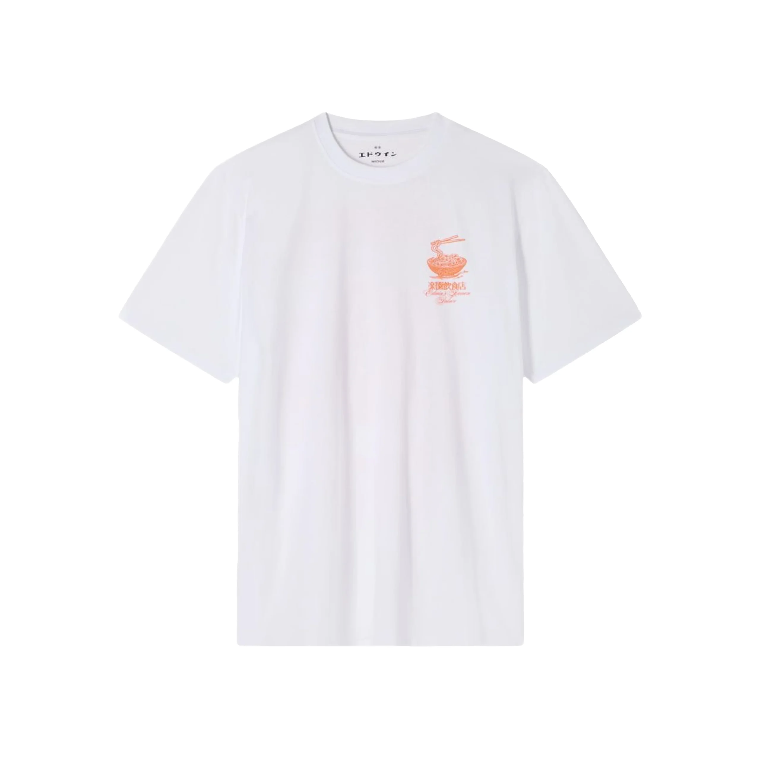 T-SHIRT RAMEN PALACE BLANC