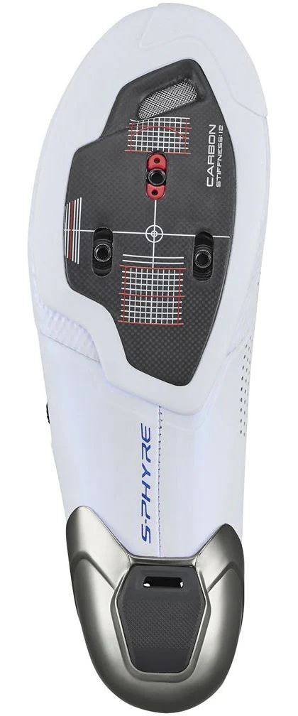 Shimano - Souliers S-Phyre SH-RC902 Femme Blanc – Image 3