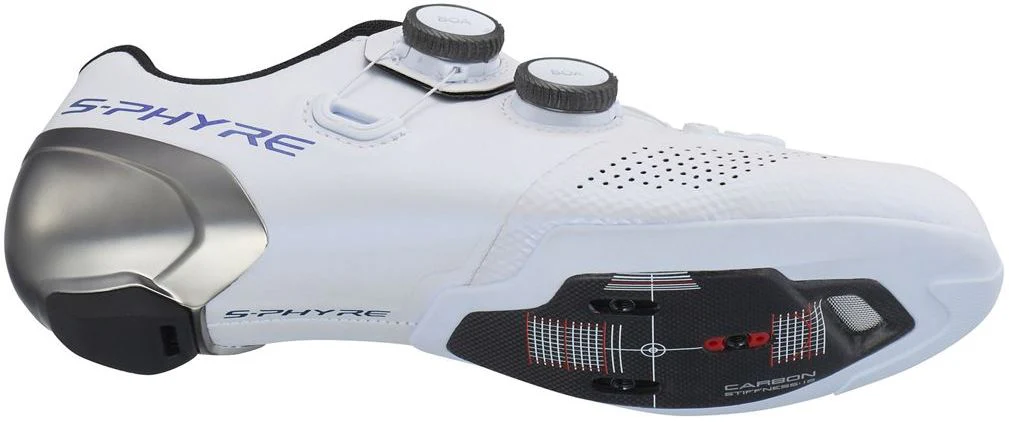 Shimano - Souliers S-Phyre SH-RC902 Femme Blanc – Image 4