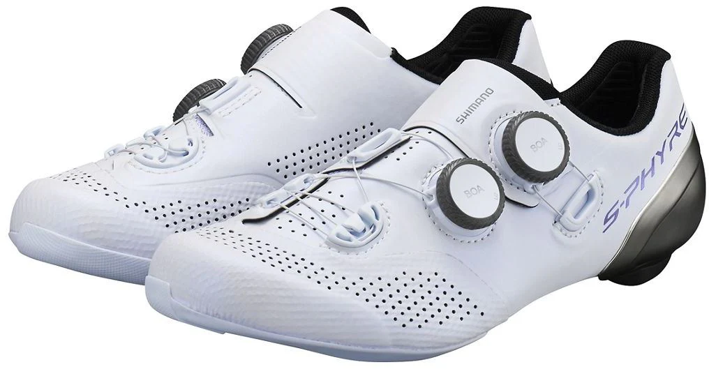Shimano - Souliers S-Phyre SH-RC902 Femme Blanc – Image 5