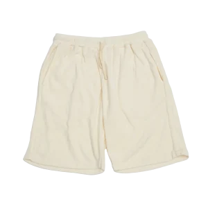 sim.pngv1762174744 SIMPLE SHORT ECRU LIGHT WEIGHT TERRY